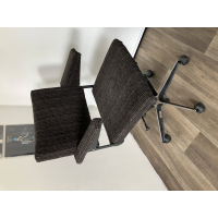 Model 1637 vintage Gispen bureaustoel door Andre Cordemeyer 2